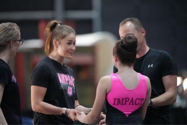 Impact Gymnastics Academy