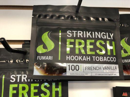 Hookah flavor