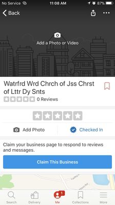 This is why I couldn't find it on yelp earlier.