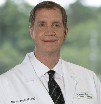 Michael D. Poole, MD