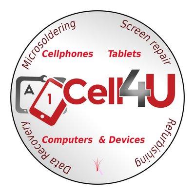 A1Cell4u 
 721 Seaboard St. #15 
 Myrtle Beach
 843-448-1581
 -iPhone repair, Android repair-PC & Mac repair.