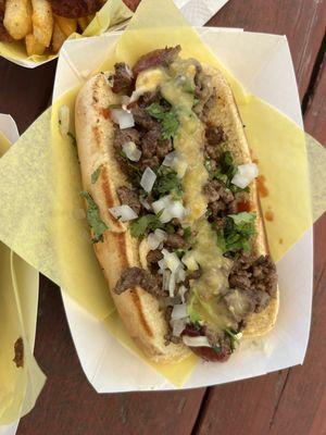 Asada Dog