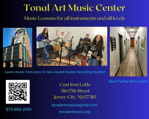 Tonal Art Music Center