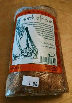 Neato Burrito - North African ($4.99)