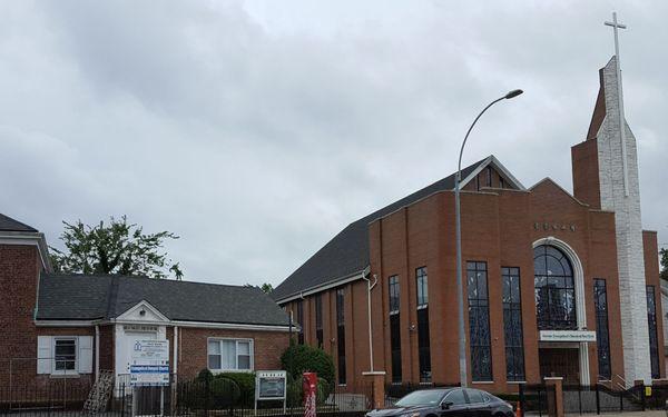 Korean Evangelical Church of Ny