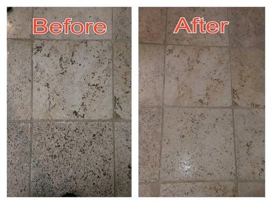 Tile and Grout Cleaning