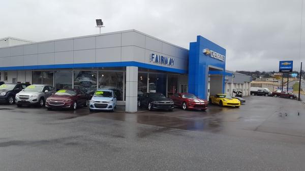 Fairway Motors