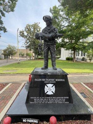 Fallen Fire Fighters’ Memorial