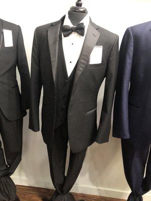 Tuxedo