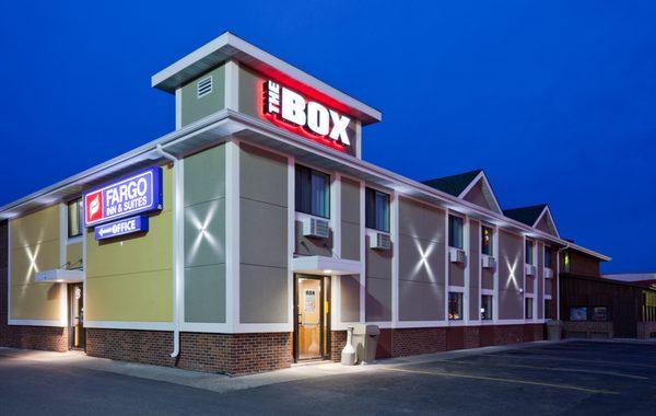 Welcome to The Box Sports Bar & Casino- Connected to Fargo Inn & Suites