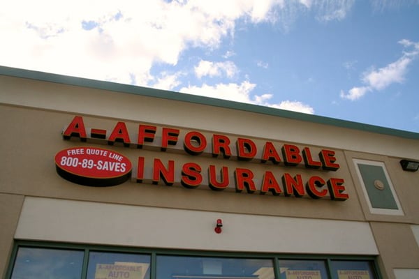 A-Affordable Insurance Agency