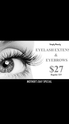 Memorial Day special deal for may