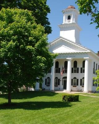 Newfane Court House, Newfane, Vermont