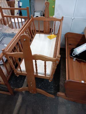 Jenny lind cradle
$50.00