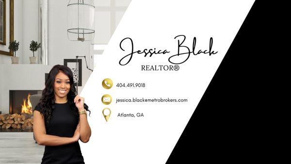 Jessica Black - Better Homes and Garden Real Estate