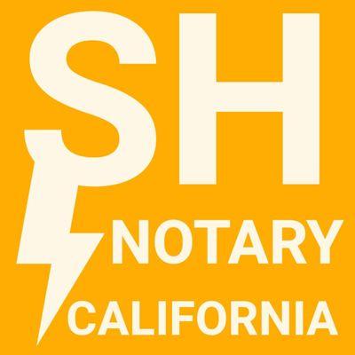 SH Notary of California