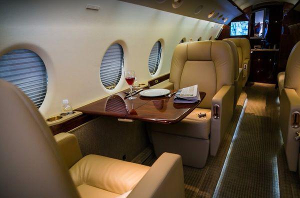 Denver Private Jet Flights & Aircraft Management