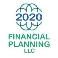 2020 Financial Planning