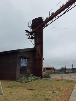 Buda Mill and Grain