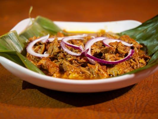 Cochinita pibil