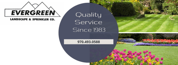 Evergreen Landscape & Sprinkler Co