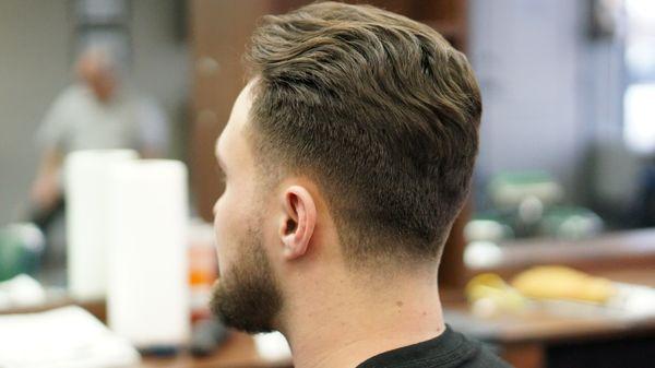 Tapers and classic cuts all day long!