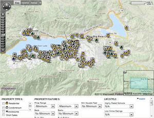 Search for Big Bear Real Estate