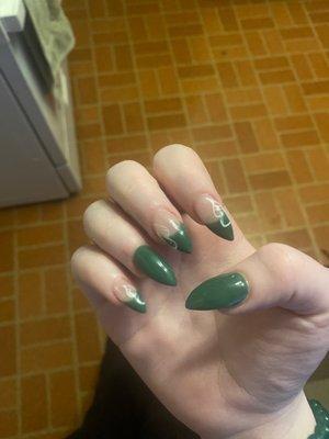 ugly nails