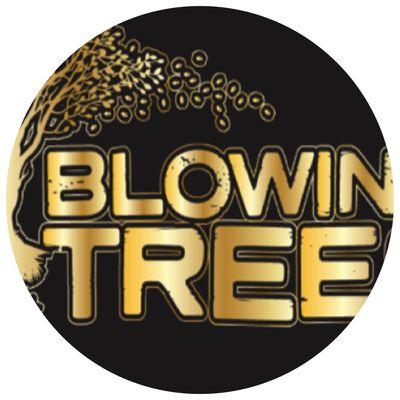 Blowing Trees Logo