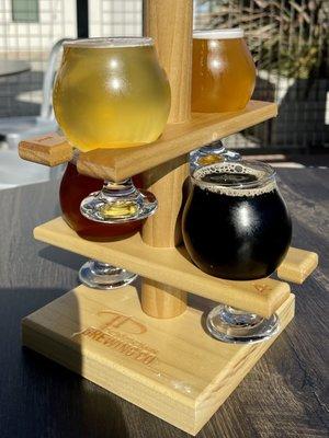 Beer Flight