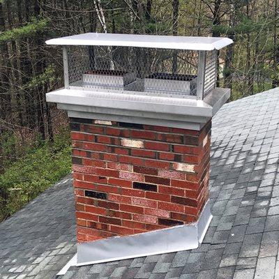 Chimney repair