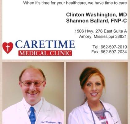 Caretime Medical Clinic