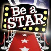 "BE A STAR"