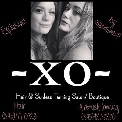 XO Hair & Sunless Tanning Salon Boutique