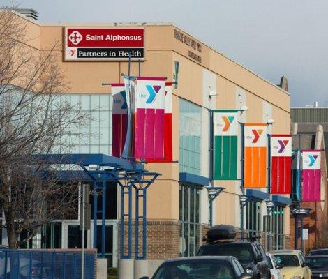 Downtown Boise YMCA