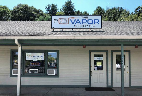 The Vapor Shoppe - Putnam, CT