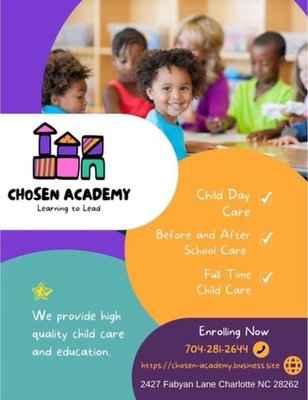 Chosen Academy