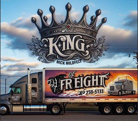 King of Freight