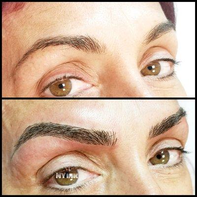 Microblading