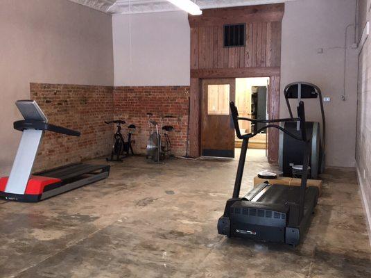 Cardio space