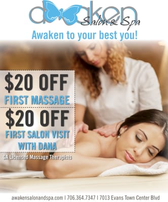 Awaken Salon & Spa