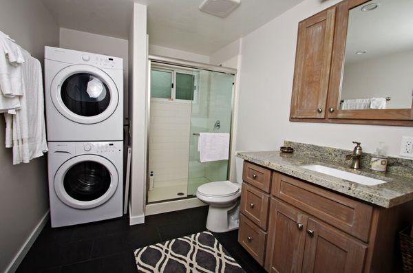 Residential Bathroom Remodel