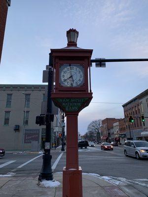 Van Wert Municipal Court