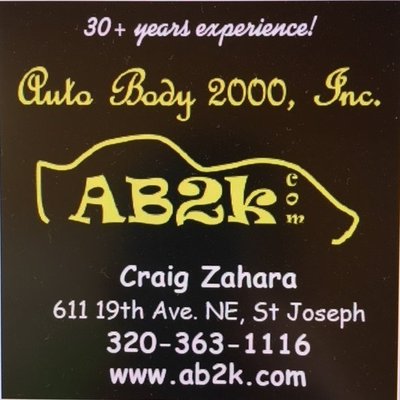 Auto Body 2000