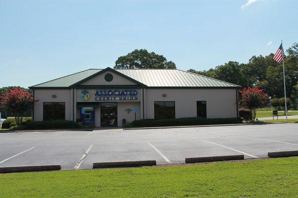 Associated Credit Union