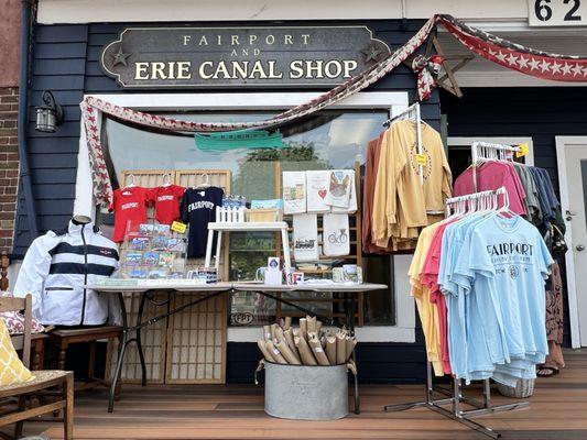 Fairport Erie Canal Shop