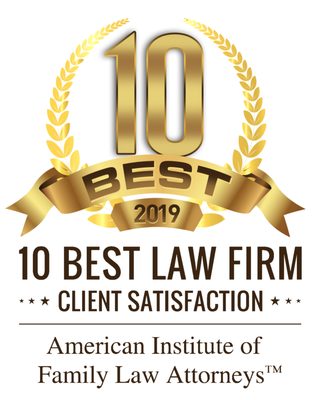 Montford Family Law, 10 Best, American Institute of Family Law Attorneys