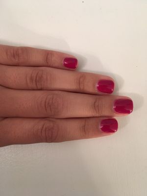 OPI's Miami Beet