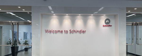 Schindler Elevator