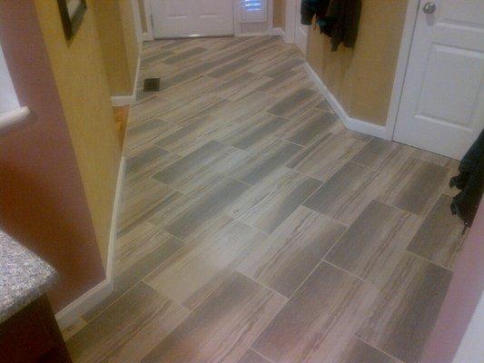 American Flooring